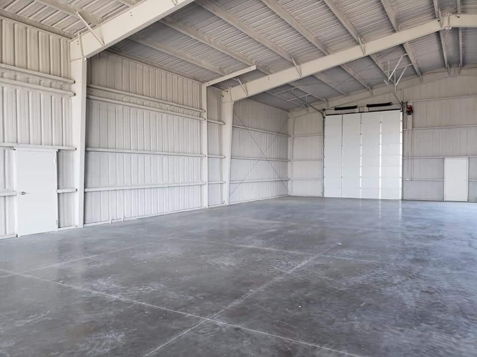 Spray Foam Insulation in Metal Buildings in Southeast Idaho